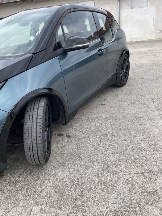 BMW I3 120A/ Sport packet