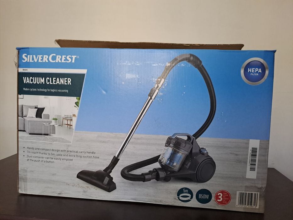 Aspirator SilverCrest