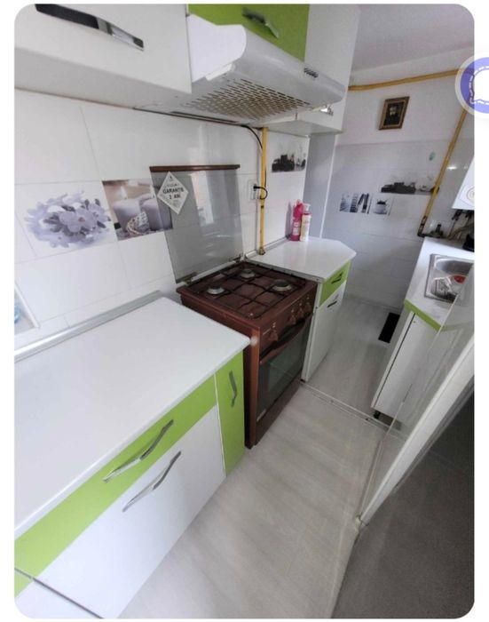 Vând apartament cu 2 camere