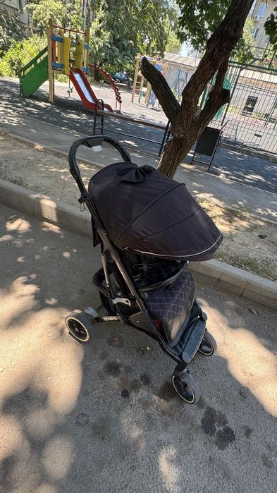 Коляска dearest  черный