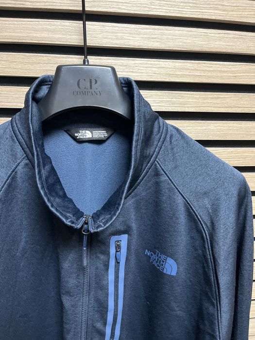 The North Face : 1/2 Zip Polarlite - размер 2ХЛ / Оригинал