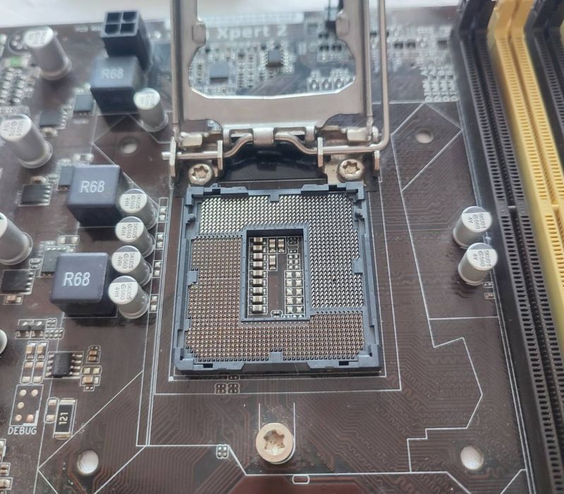 Компютър Intel i5 4570 9GB ddr3 1TB hdd Asus b85m