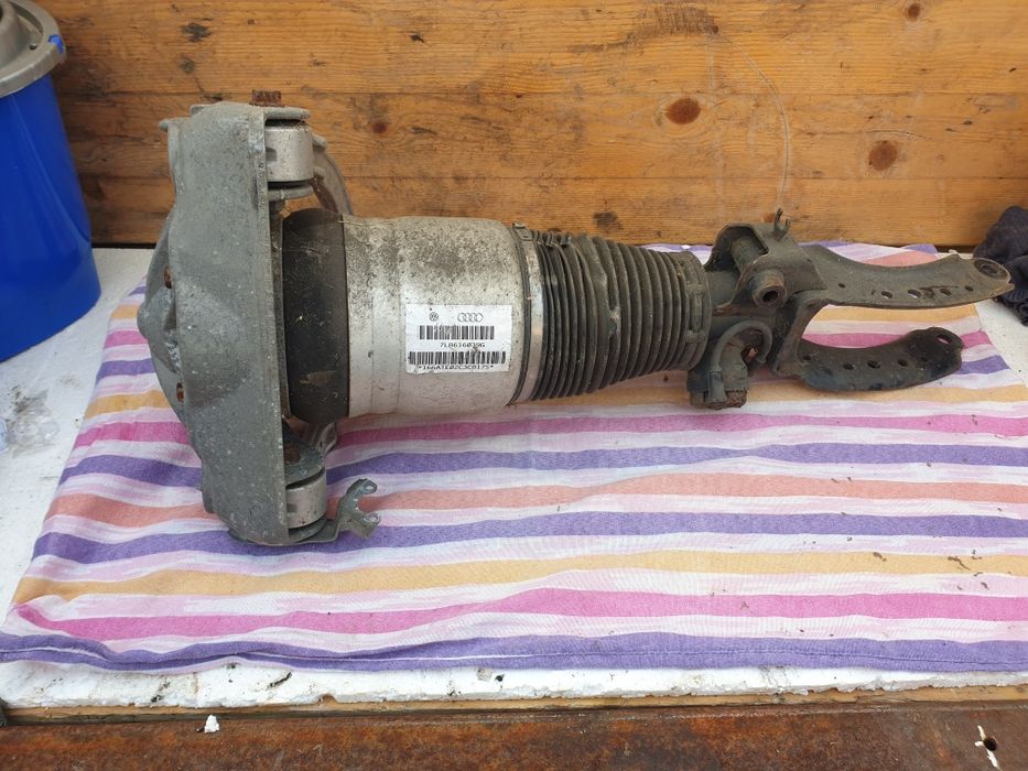 Perne de aier Audi Q7 an 2007 2013