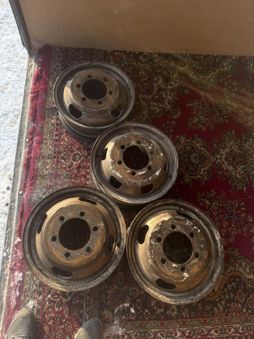 Диски на газель бу