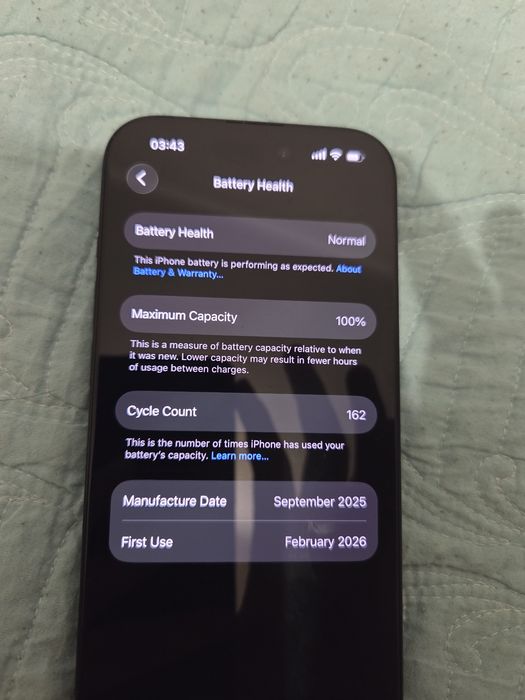 iphone 15 128гб отл сост