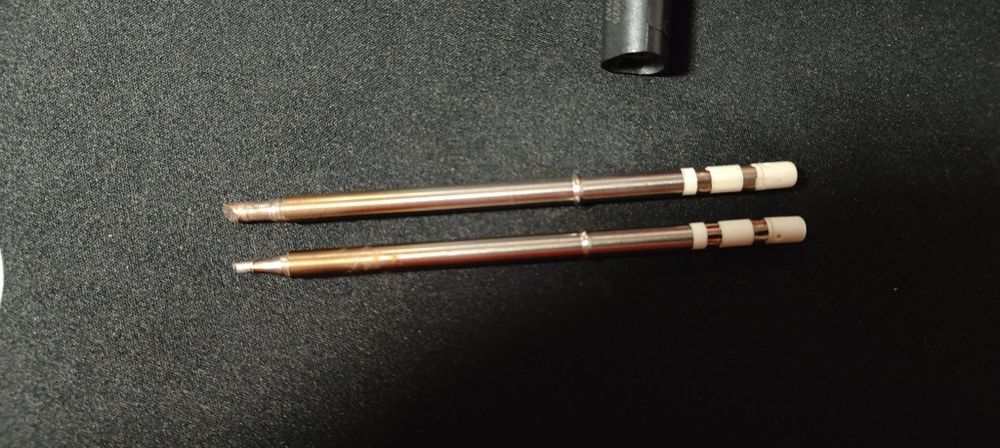 Паяльник SH72 с жалами BC2 и C4, без Блока питания