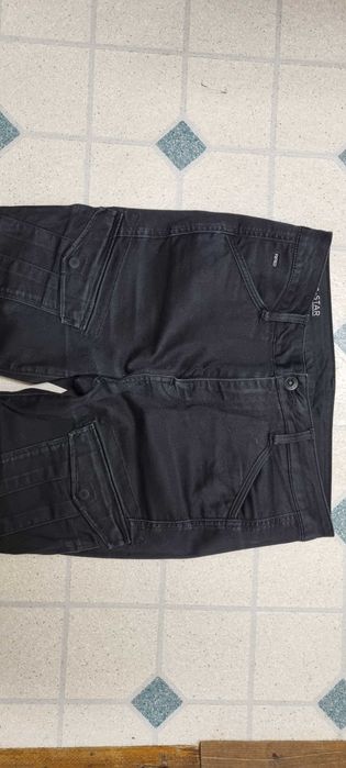 G star raw карго панталон