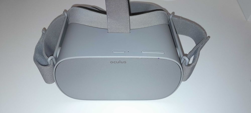 Ochelari VR Oculus Go, 32GB, Gri