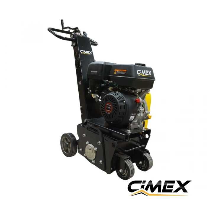 ПРОМО 33% Бензинова фреза за бетон и асфалт SM250G / 250 мм. 9 к.с.