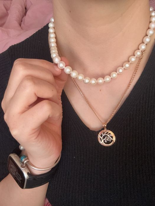 Жемчужное ожерелье