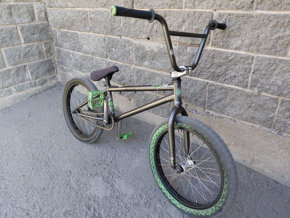 Велосипед бмх bmx