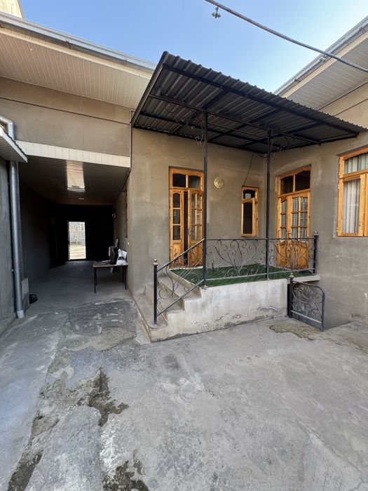 Учтепа Штаб 3 сотихли уй фасад 10х30 участка