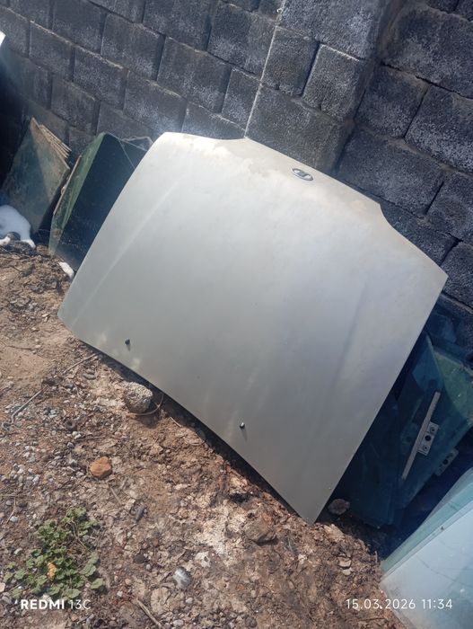 копот  орегинал ваз 14