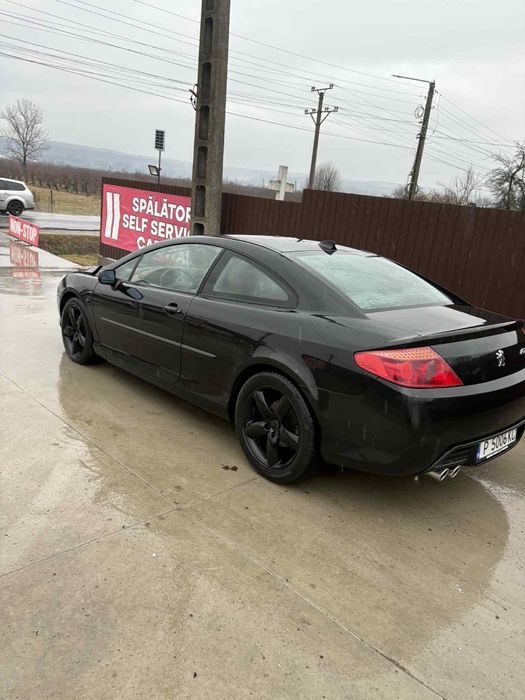 Vnd  Peugeot 407 // 2.7 V6 Targoviste