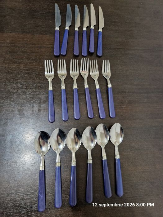 Seturi tacamuri simple sau inox