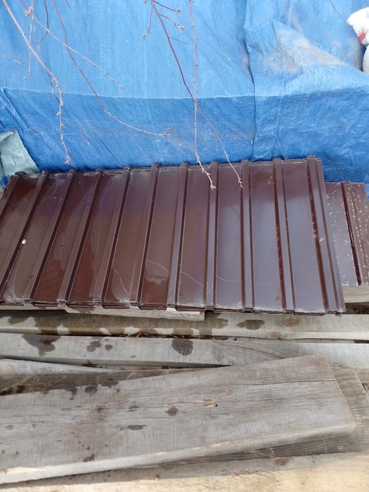 Продам профлист хороший