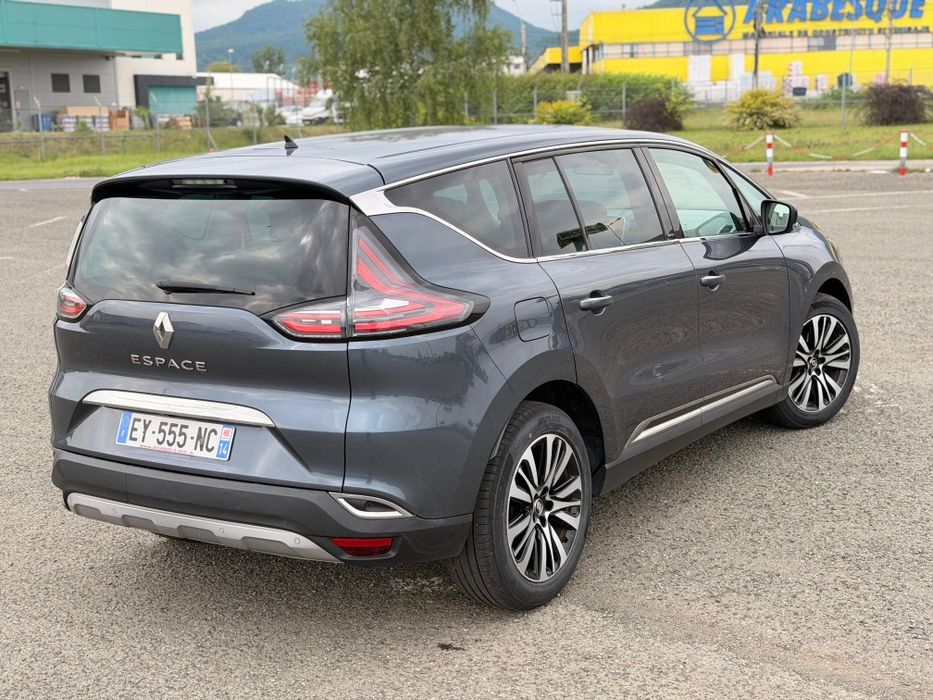 RENAULT Espace 2018 — imagine 5