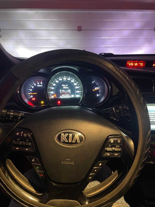 Kia Ceed 1.6CRDI 2013