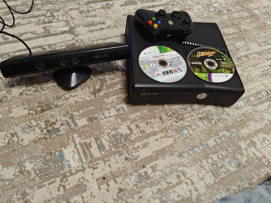 Приставка Xbox 360