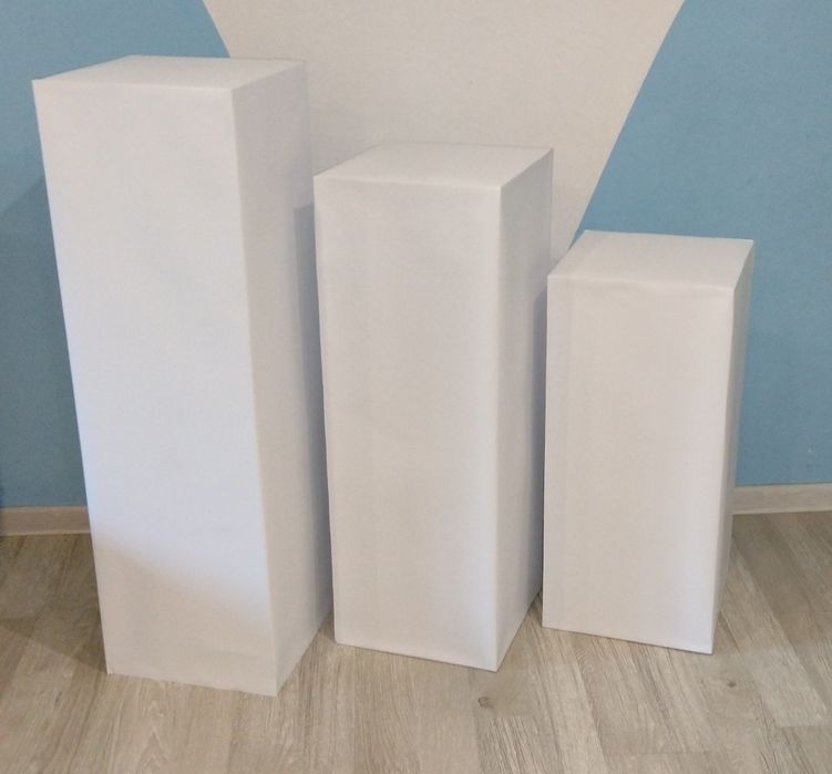 Маси за декорация от велпапе