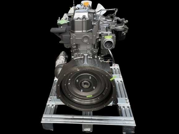 Motor Yanmar 4TNV98-NSA - Piese de motor Yanmar