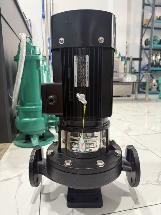 Циркуляционный насос для отопления гвс Shimge TB65-15/2-2.2 квт 30 м3