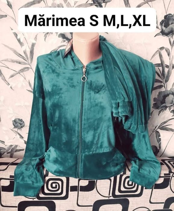 Trening damă catifea