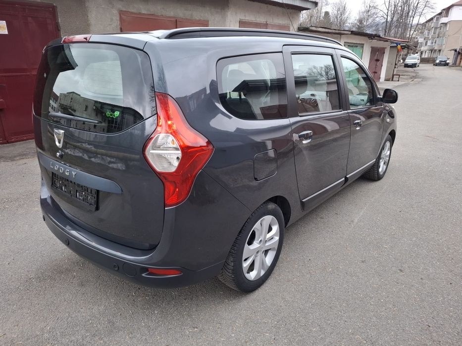 Dacia Lodgy 1.5 Diesel Af 2015