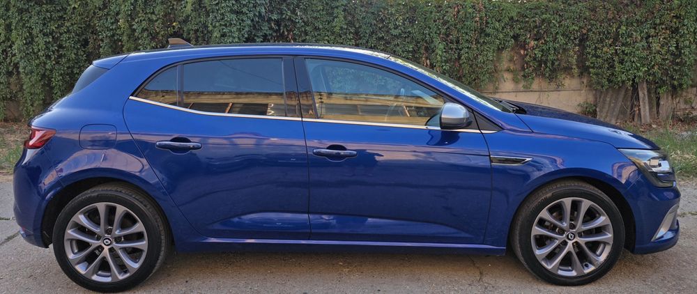 RENAULT Megane 2016 — imagine 5
