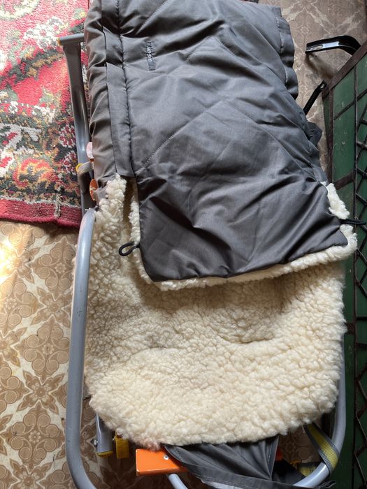 Санки детские две