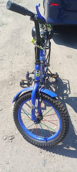 Продам новый детский велосипед