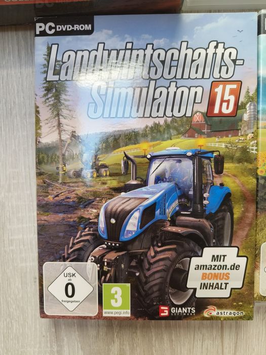 Farming simulator pc