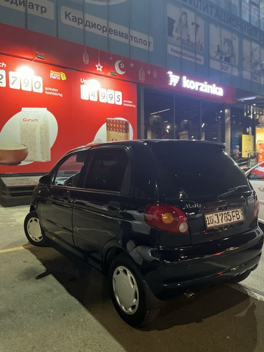 Срочно! Матиз простой