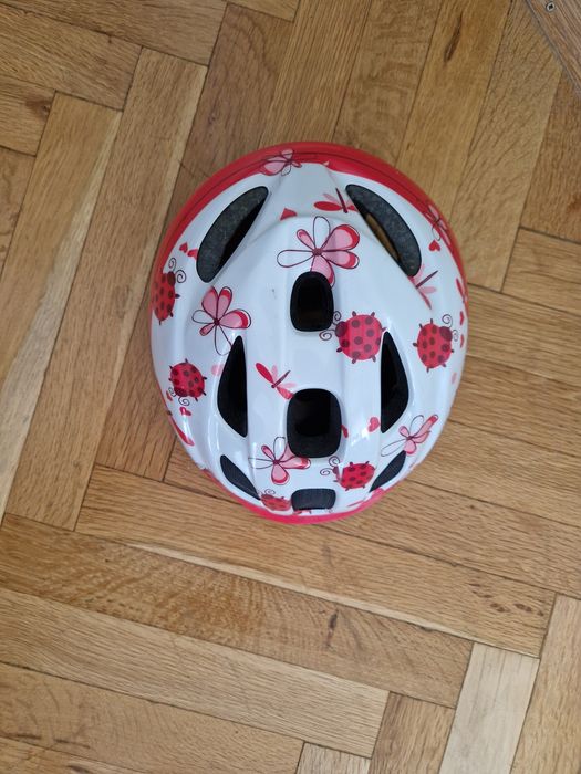 Детска каска за момиче