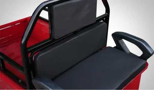Pachet promoțional - Triciclu electric + Scuter electric fără permis