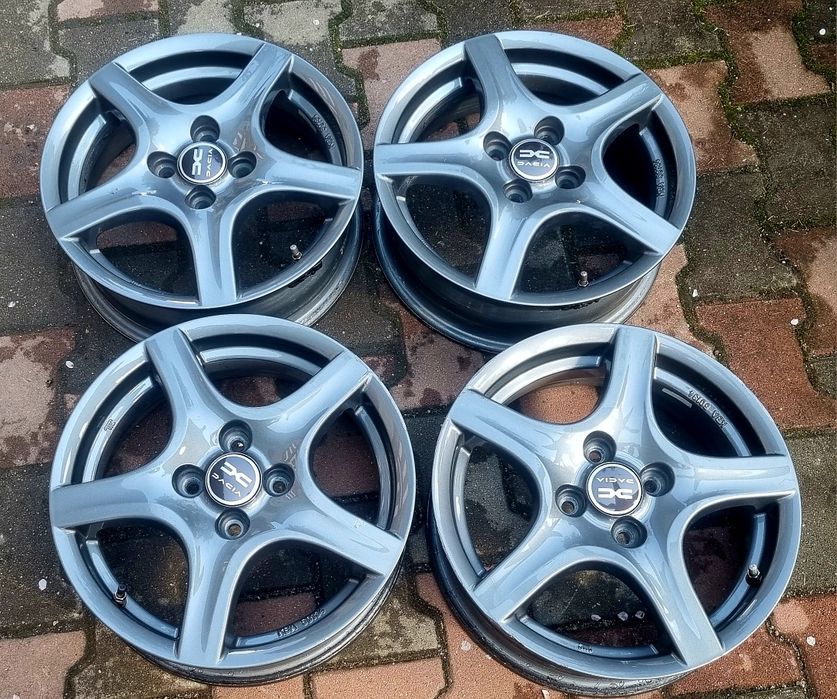 Jante dacia logan, dacia șpring, dacia lodgy, pe 15 zoll
