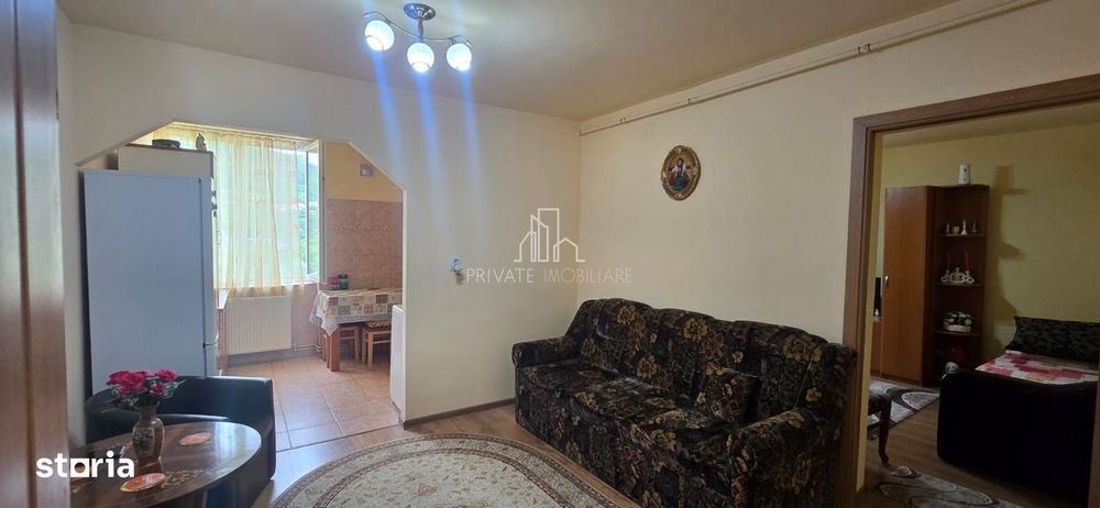 Apartament 2 camere, zona Mihai Viteazu, Sighisoara