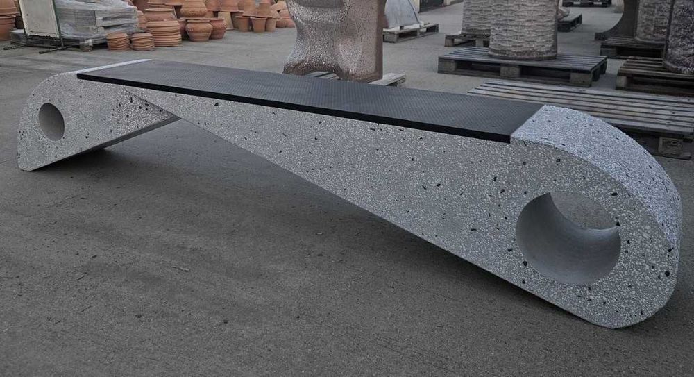 Градинска пейка "NOVA"