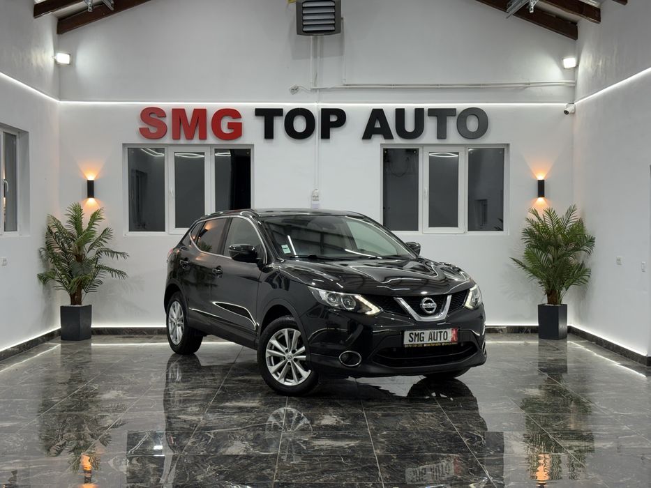 NISSAN Qashqai 11/2015 Euro 6 1.6 DCi 130 CP SE POATE IN RATE