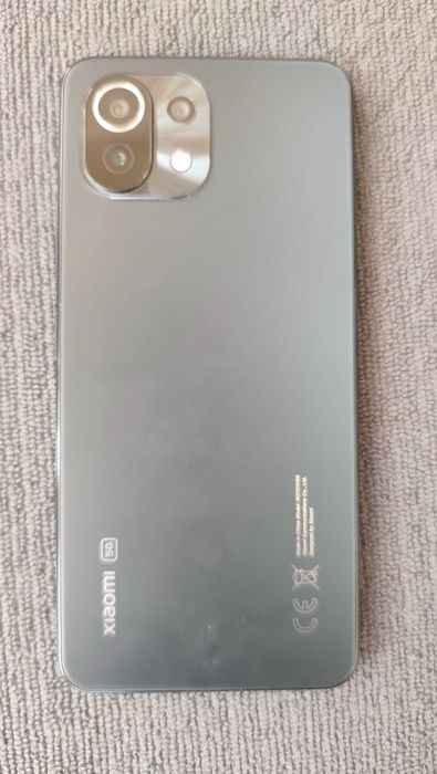 Xiaomi Mi 11 Lite 5G Truffle Black 6GB RAM / 128GB ROM