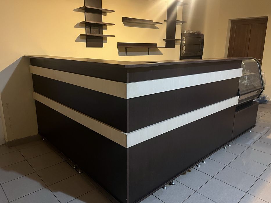 Tejghea bar/ cafenea