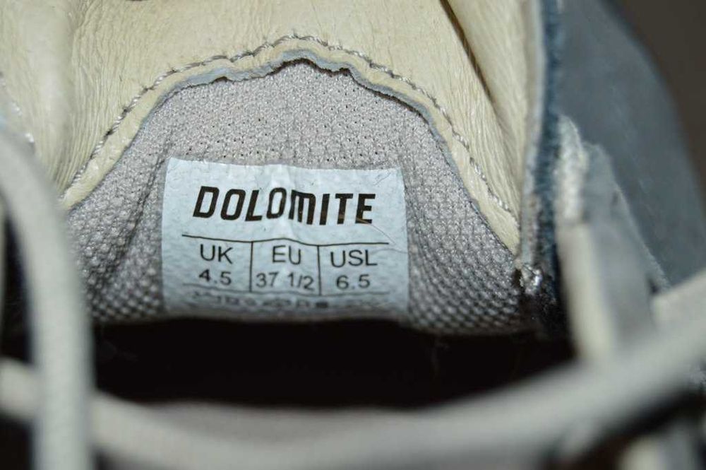 Pantofi piele outdoor femei Dolomite 54 Low Evo marime 37.5