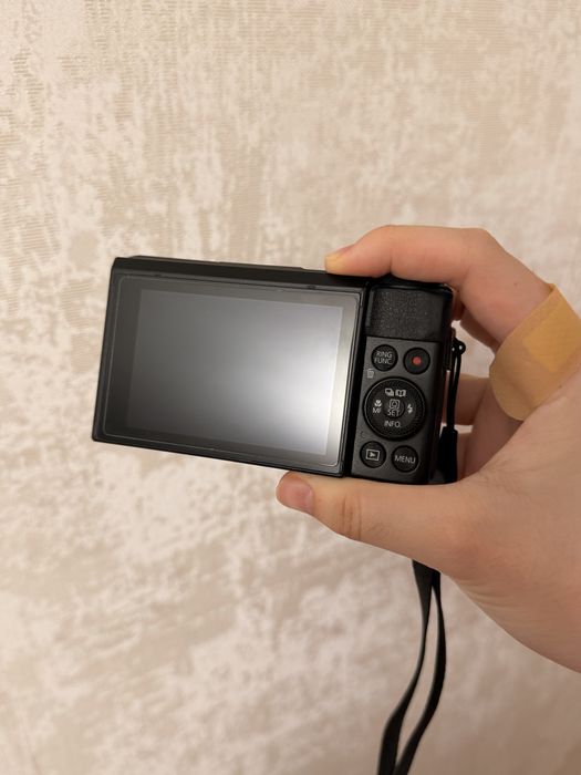 Canon g7x mark 2