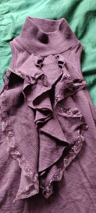 Рокля от мерино вълна