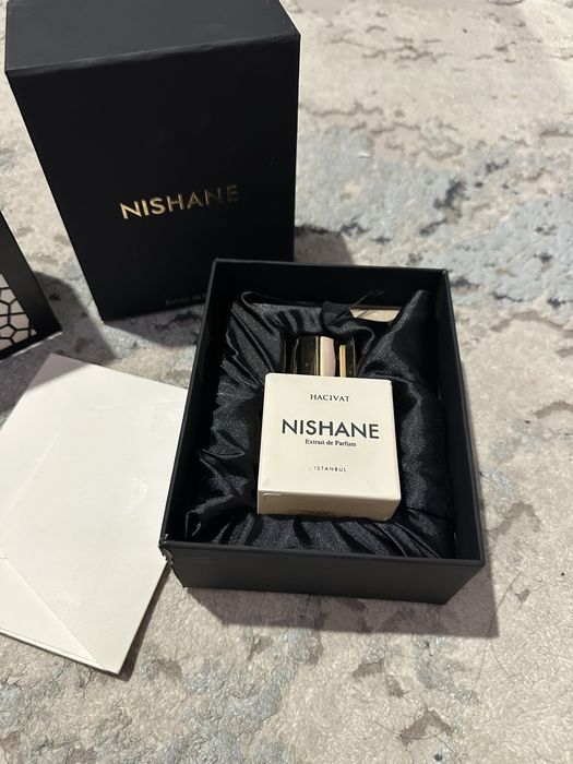 Nishane Hacivat 80ml/100ml