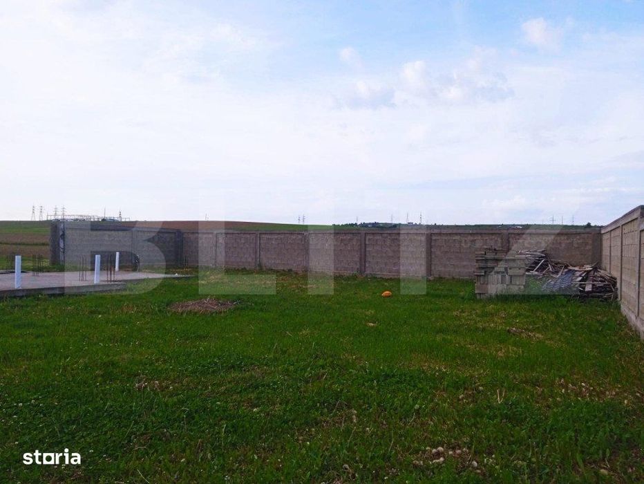 Teren intravilan de 498 mp in Burdujeni