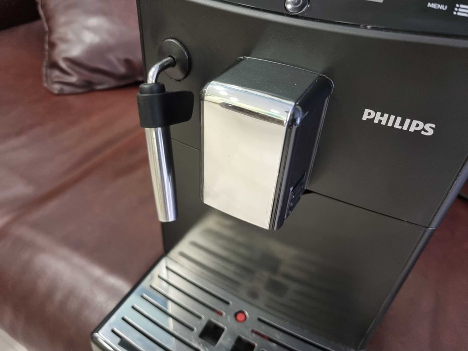 Кафеавтомат - кафемашина Philips