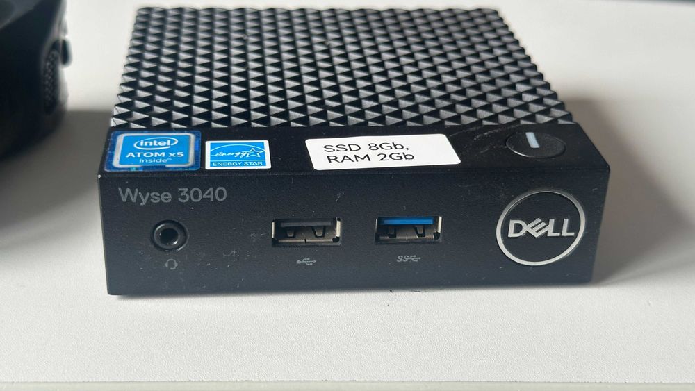Dell Wyse 3040 Mini PC – Ideal pentru Smart Home & Crypto Projects