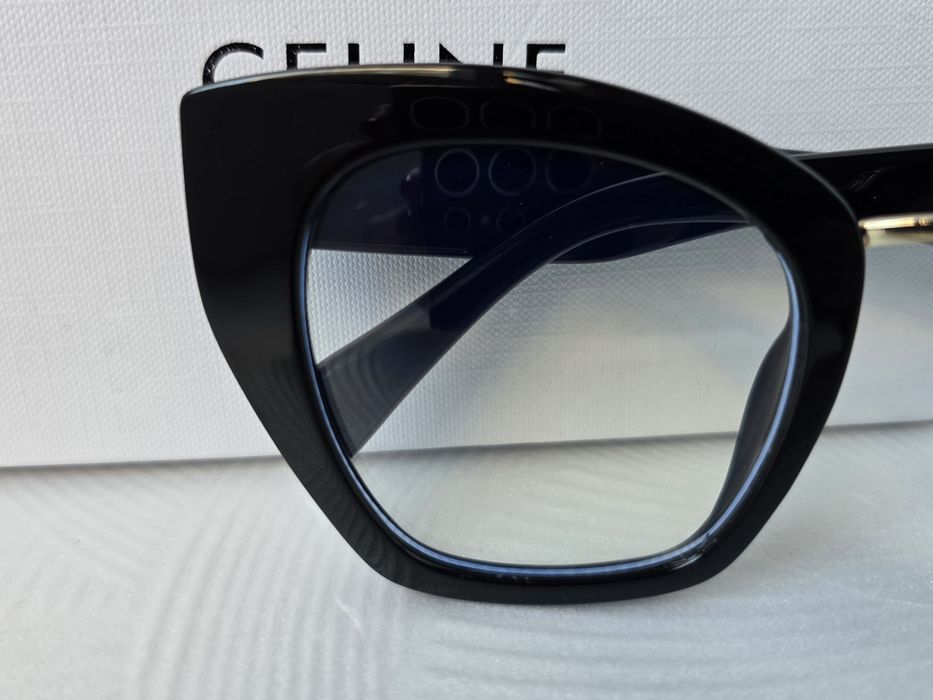 Очила за компютър прозрачни слънчеви очила Диоптрични рамки