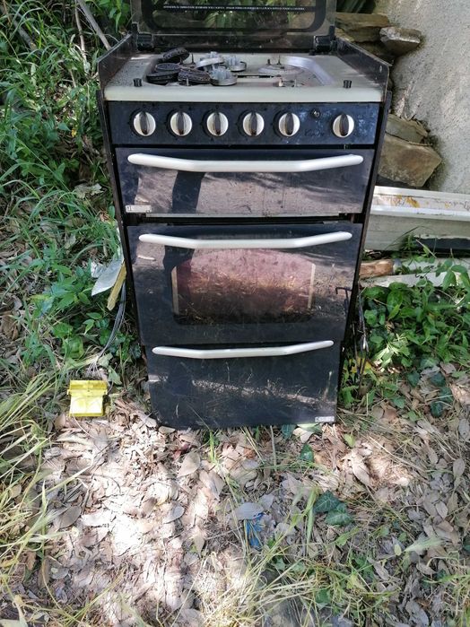 Газови котлони с фурна за каравана